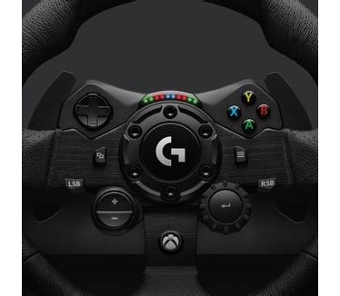 Logitech G923 Zwart: beste prijs - Tweakers