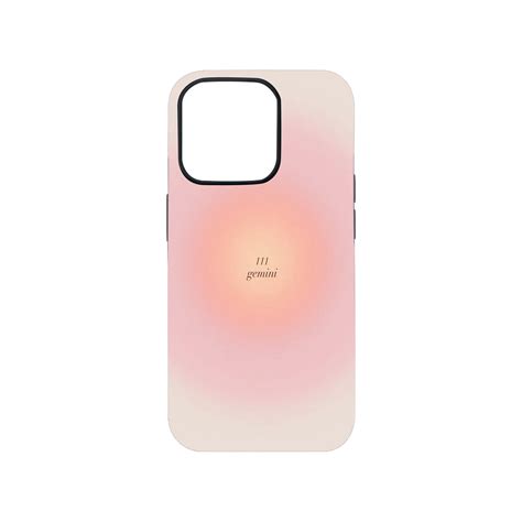 111 Gemini Case – Sleek Cases | Anti Yellow Cases At 199