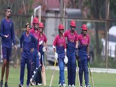 UAE becomes first team in history of cricket to retire out all 10 ...