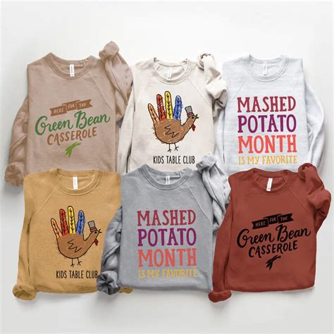 Thanksgiving Sweater - Cute and Fun Options under $30 Shipped!