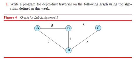 Image result for Depth-First Traversal Example