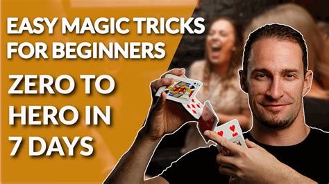 Image result for Basic Magic Tricks