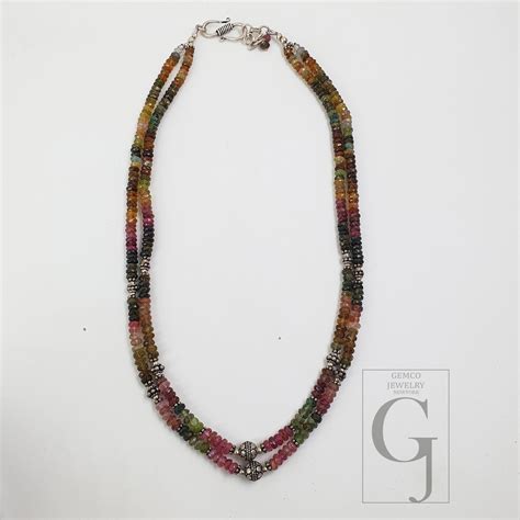 Pave Diamond Necklace – Gemco Jewelry New York Inc