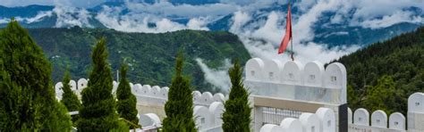 Chail Tour Packages - Book Holiday Trip in Chail at Best Price
