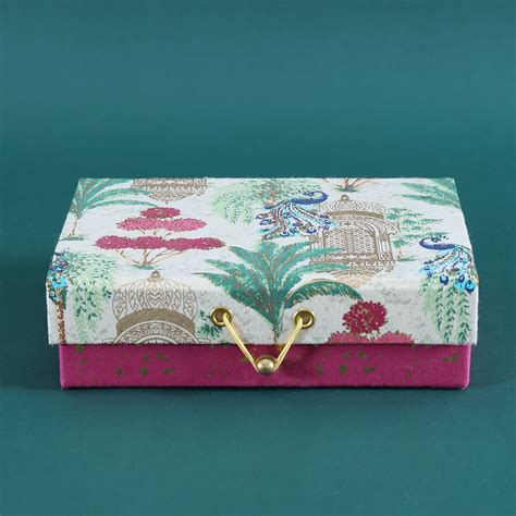 Vrindavan Small Gift Box – PaperMe
