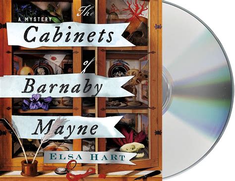 Buy The Cabinets of Barnaby Mayne: A Mystery Book Online at Low Prices ...