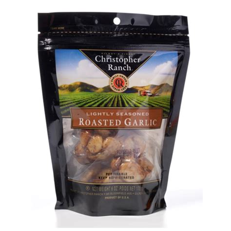 Roasted Garlic Cloves-Main