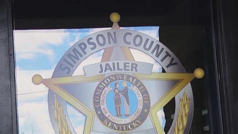 Simpson Co. Detention Center offers college credit program for ...