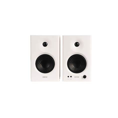 Edifier MR4 - 42 Watts 4'' Wireless Powered Bookshelf Studio Monitor S ...