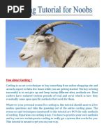 Carding Tutorial PDF 的图像结果