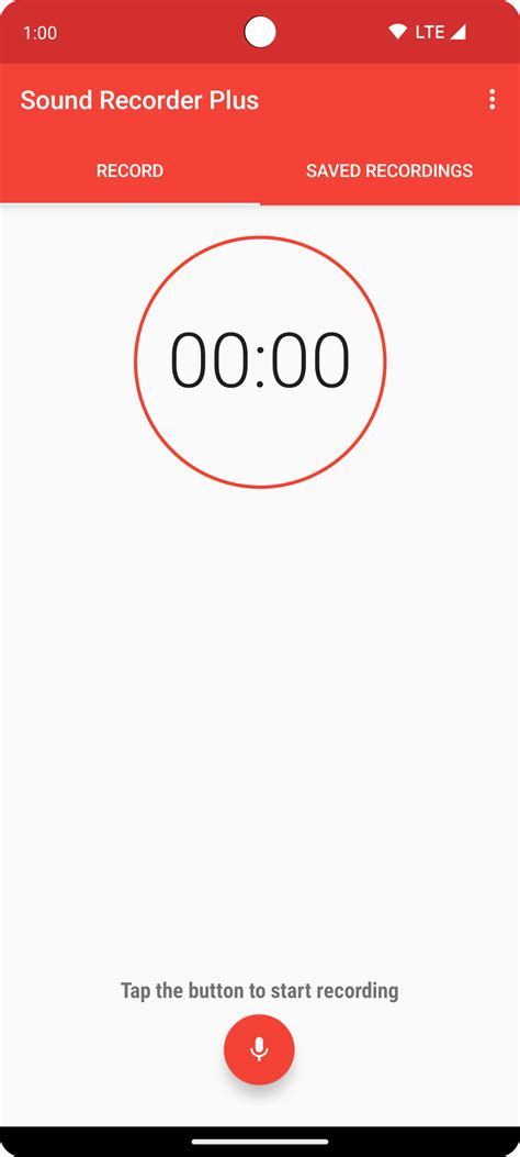 Image result for Sound Recorder Android