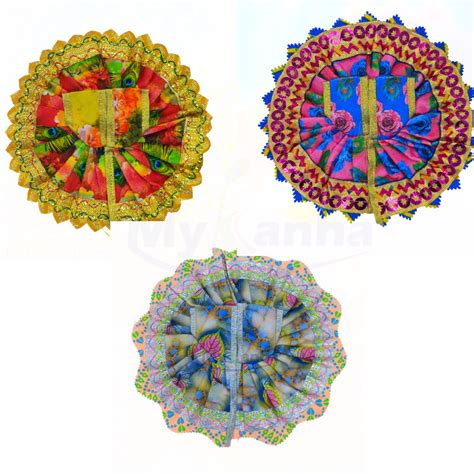 Peacock design flute for Kanha ji ( 3 Inches) – MyKanha.com