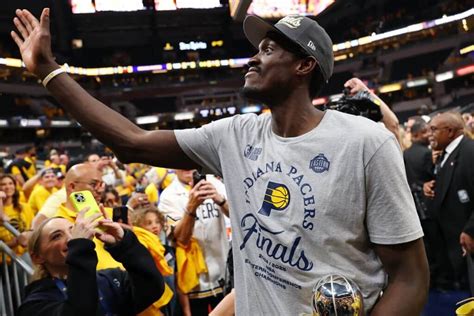 Pascal Siakam perfect for Pacers: How his NBA journey focused his drive ...