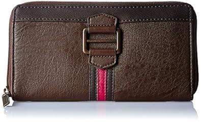 Buy Baggit Women's Wallet (Brown) at Amazon.in