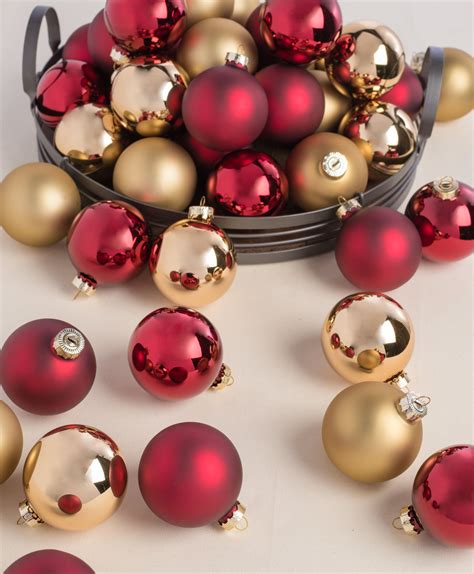 Burgundy Color Christmas Ornaments at Steve Bushnell blog