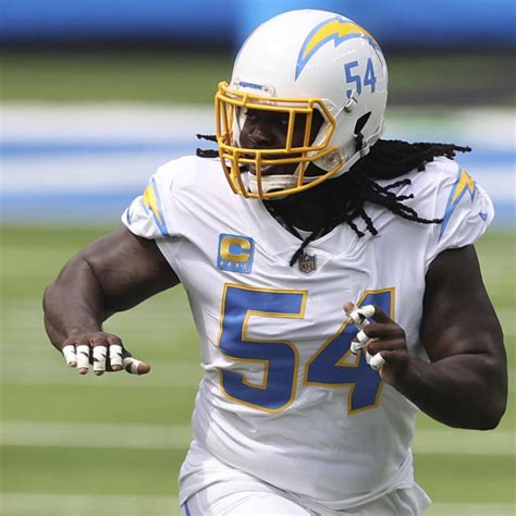 Melvin Ingram Placed on IR by Chargers with Knee Injury | News, Scores ...
