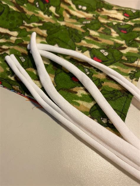 Image result for Very Easy Face Mask Sewing Tutorial