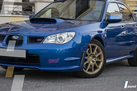 4jayed - 2007 Subaru Impreza