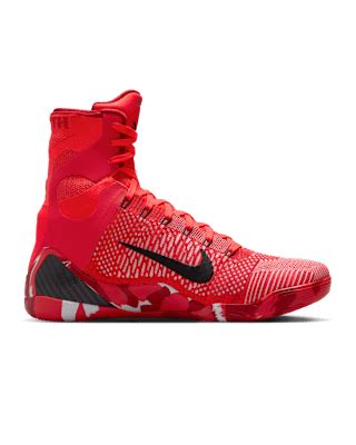 Kobe 9 Elite High Protro 'Bright Crimson and Emerald Green' (FZ7335-600 ...