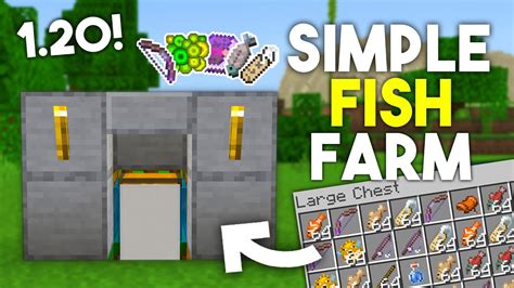 Image result for Minecraft Small Axo Fish Farm Java