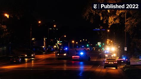 Memphis Shooting Spree Leaves 4 Dead - The New York Times