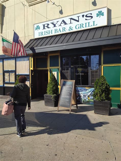 RYANS BAR & GRILL - 224 07 Union Tpke, Queens, NY 11364, USA - BusinessYab