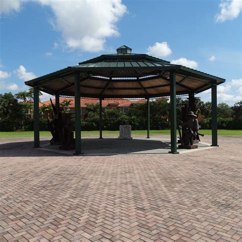 City of Pembroke Pines 911 Memorial steel sculptures - 2021 Alles wat u ...