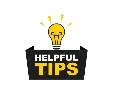 Image result for Important Tips Logo