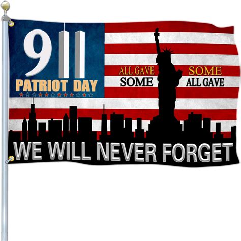 Flag From 9/11
