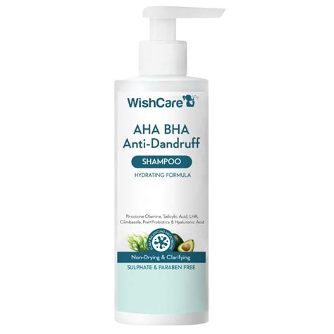 AHA BHA Anti-Dandruff Shampoo