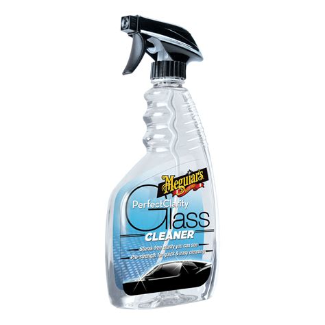 Perfect Clarity Glass Polishing Compound — Meguiar's Australia