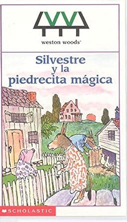 Buy Silvestre Y La Piedrecita Magica / Sylvester and the Magic Pebble ...