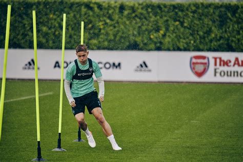 STATSports to help Arsenal track next generation | News | Arsenal.com