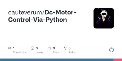 Code Avec Python Motor DC 的图像结果