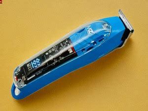 Khatusha X35 M853Transparent Rechargeable Hair Trimmer For Men and Boys ...