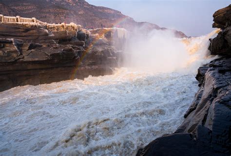 【黄河之水摄影图片】陕西宜川风光摄影_太平洋电脑网摄影部落