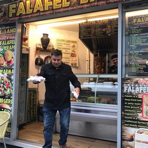 THE 10 BEST Restaurants Near Falafel Land, Leicester