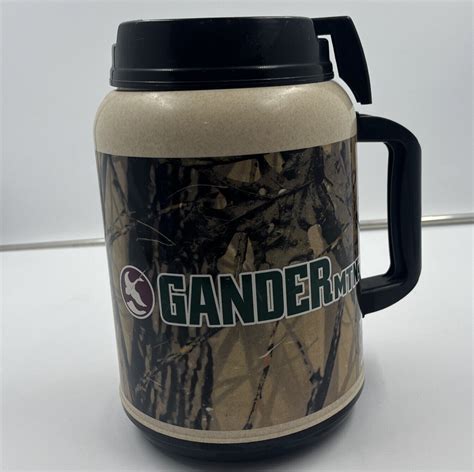 HUGE Whirley 64 Oz Thermal Mug Gander Mountain, Insulated Travel Cup ...