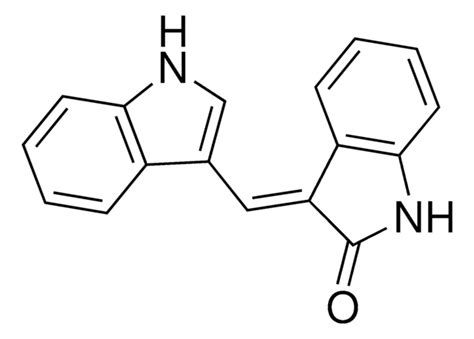 (3E)-3-(1H-indol-3-ylmethylene)-1,3-dihydro-2H-indol-2-one AldrichCPR ...