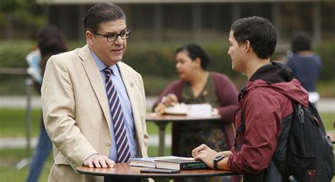 Amid progress and challenges, Joseph Castro makes first Sac State visit ...