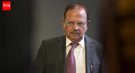 ‘Pace set by PM Modi’: NSA Doval says India will develop ‘even on ...