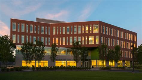 UMass Health and Social Sciences Building | CambridgeSeven
