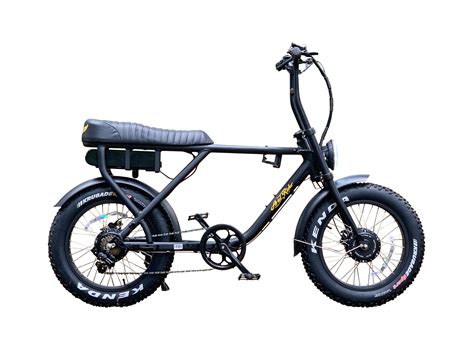 Ariel Rider D-Class Review