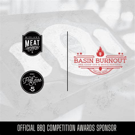 Thank you to Midland Meat Company and Half Acre for sponsoring our BBQ ...