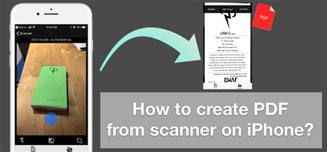 Image result for Create PDF From Scan