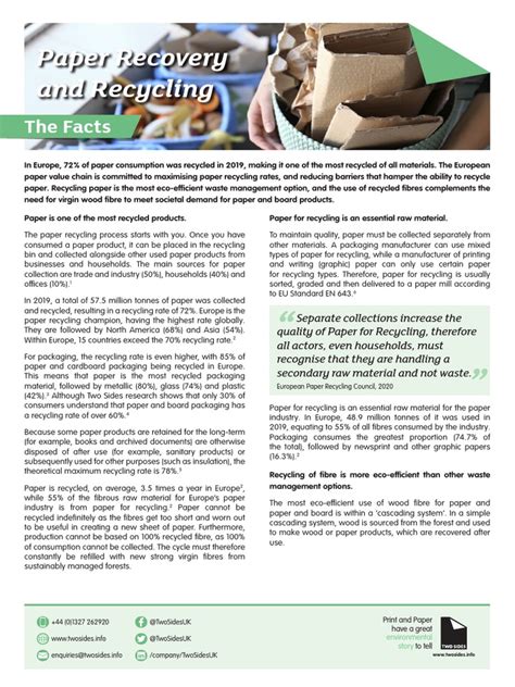 Image result for Paper Recycling PDF
