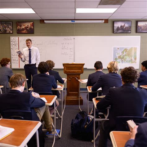 Michael Moynihan and Austin Hatch on Teaching the History of our ...