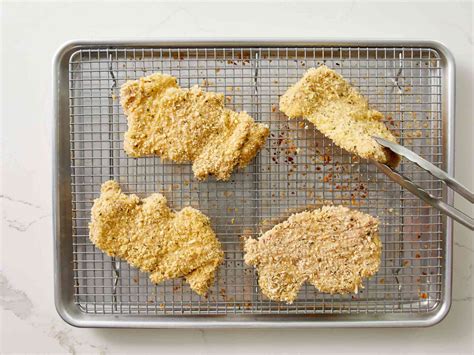 Oven-Fried Chicken Thighs Recipe