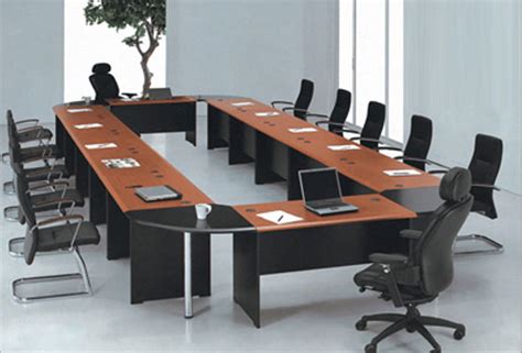 Modular Conference Table Manufacturer & Supplier