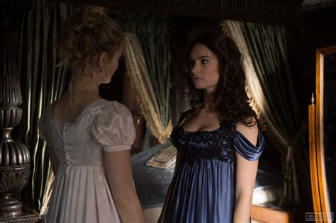 Lily James Appreciation Thread - Page 10 - Blu-ray Forum